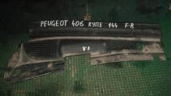 Жабо Peugeot 406