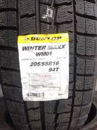 Dunlop Winter Maxx WM01. Зимние, без шипов, 2018 год, без износа, 4 шт