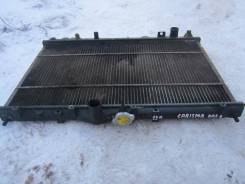 Радиатор Mitsubishi Carisma