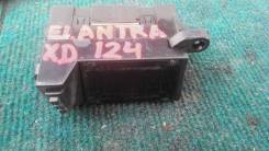 Часы Hyundai Elantra