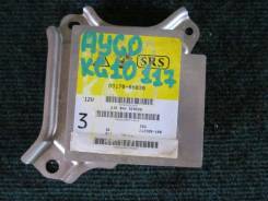 Блок управления airbag Toyota Aygo, правый