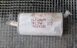 Глушитель Mitsubishi Legnum