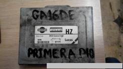 Эбу двс Nissan Primera