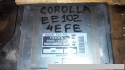 Эбу двс Toyota Corolla