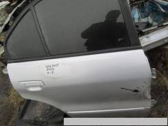 Дверь Mitsubishi Galant, правая задняя