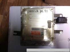 Эбу двс Toyota Corolla