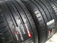 Yokohama Advan Sport V105S. Летние, 2013 год, без износа, 2 шт