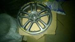 RAYS Versus Turismo. 7.0x17, 5x114.30, ET48, ЦО 73,0 мм.