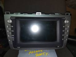 Магнитола. Mazda Atenza, GH5AP, GH5FS, GHEFP, GH5AS, GH5FW, GHEFW, GH5AW, GH5FP, GHEFS