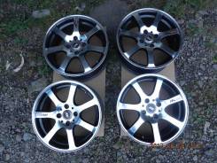 RAYS Sebring ITC Sport. 6.5x15, 4x100.00, ET38