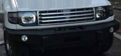 Бампер. Nissan Safari Nissan Patrol Mitsubishi Pajero. Под заказ