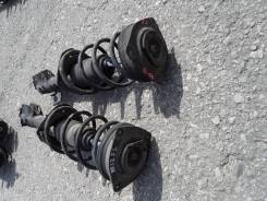 Амортизатор. Nissan March, AK12 Двигатель CR12DE