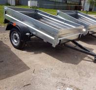 Новые Прицепы "Титан". Г/п: 600 кг. Под заказ