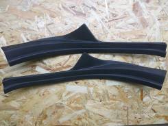 Накладка на порог. Toyota Aristo, JZS160, JZS161 Lexus GS300, JZS160
