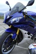 Yamaha YZF R6. 600 куб. см., исправен, птс, с пробегом