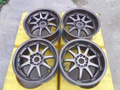 Work Emotion XD-9. 9.5/8.5x17, 5x114.30, ET38/38, ЦО 73,0 мм. Под заказ