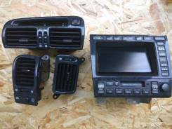 Панель салона. Toyota Aristo, JZS161, JZS160 Lexus GS430, JZS160 Lexus GS300, JZS160 Двигатели: 2JZGE, 2JZGTE