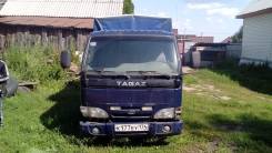 Тагаз. грузовичок, 2 000 куб. см., 1 000 кг.