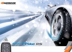 Hankook Winter i*Pike LT RW09. Зимние, без шипов, 2016 год, без износа, 4 шт