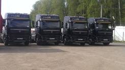 Volvo FMX. Седельный тягач 6х4 Вольво volvo FMx, 12 780 куб. см., 30 990 кг.