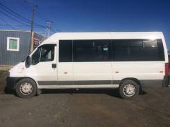 Fiat Ducato. Продам микроавтобус фиат дукато 2011, 2 300 куб. см., 18 мест