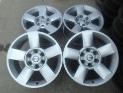 Nissan. 8.0x15, 6x139.70, ET25