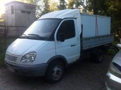 ГАЗ 3302. ГАЗ-3302, 2 400 куб. см., 1 500 кг.
