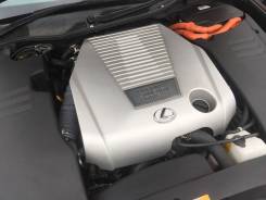 Двигатель в сборе. Lexus GS450h, GWS191
