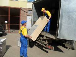 Грузчики Переезды Грузоперевозки Газель