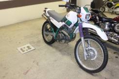 Yamaha XT 225. 225 куб. см., исправен, птс, без пробега
