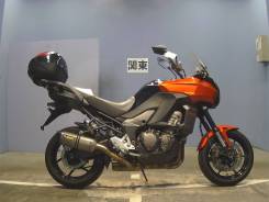 Kawasaki Versys 1000. 1 000 куб. см., исправен, птс, без пробега