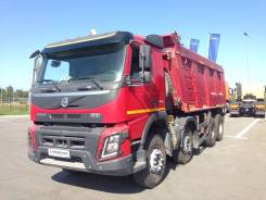 Volvo. Самосвал FMX13.460 8x4, 2015г, 13 000 куб. см., 60 000 кг.