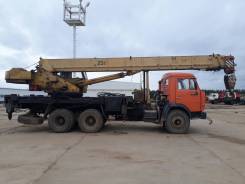 Ивановец КС-45717К-1. Автокран, 10 580 куб. см., 25 000 кг.