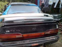 Спойлер. Toyota Corolla, NZE120