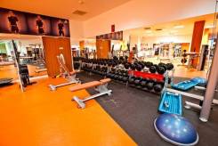 Карта orange fitness