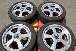 Weds Bvillens. 8.0x18, 5x114.30, 5x120.00, ET38