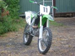 Kawasaki KX 450F. 450 куб. см., исправен, птс, с пробегом