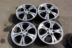 BADX S-Hold. 7.0x17, 5x114.30, ET48