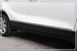 Накладка на дверь. Opel Mokka