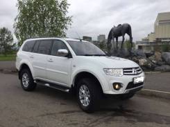 Mitsubishi Pajero Sport, 2014 в Барнауле Mitsubishi Pajero Sport. KH0, 4D56