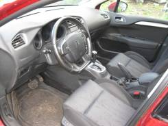 Блок кнопок управления сидением Citroen C4 2011-