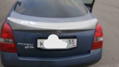 Спойлер. Nissan Primera, P12, P12E