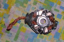 Щетки стартера. Toyota: Windom, Aurion, Ipsum, Avensis, Corolla, Tundra, Caldina, Tarago, Alphard, Premio, Mark X, Camry, Noah, Yaris, Wish, Auris, Ve...