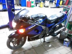 Kawasaki ZZR 400 1. 400 куб. см., исправен, птс, без пробега
