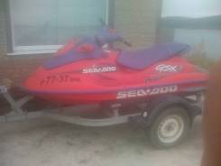 BRP Sea-Doo. 130,00 л.с., Год: 1998 год