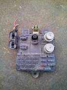 Блок предохранителей. Toyota Lite Ace, CR30, CR30G, CR31, CR31G, CR36, CR36V Toyota Town Ace, CR30, CR30G, CR31, CR31G, CR36, CR36V Двигатели: 2C, 2CT...