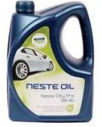 Neste. Вязкость 5W-40, синтетическое