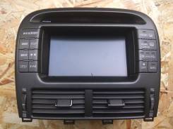 Дисплей. Toyota Celsior, UCF31 Lexus LS430