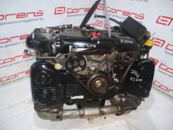 Двигатель в сборе. Subaru Legacy, BH5 Двигатель EJ206