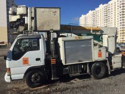 Isuzu. Продается автовышка 16м isuzu 2000 г. в, 4 600 куб. см., 16 м.